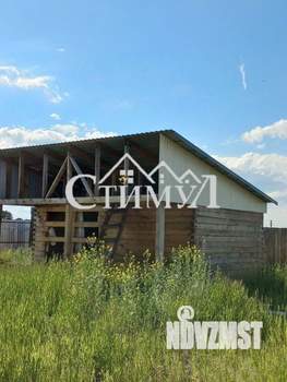 Дом 64м², 2-этажный, участок 10 сот.  