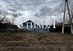 Дом 36м², 1-этажный, участок 10 сот.  