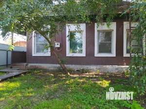 Дом 65м², 1-этажный, участок 11 сот.  