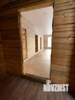 Коттедж 98м&sup2;, 1-этажный, участок 6 сот.  