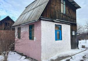 Дом 56м², 2-этажный, участок 5 сот.  