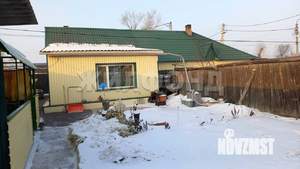 Дом 90м&sup2;, 1-этажный, участок 5 сот.  