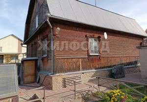 Дом 223м², 2-этажный, участок 12 сот.  