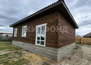 Дом 120м², 2-этажный, участок 6 сот.  