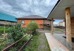 Дом 114м², 1-этажный, участок 6 сот.  