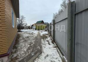 Дом 110м&sup2;, 2-этажный, участок 7 сот.  