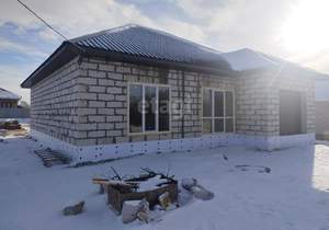 Дом 150м², 1-этажный, участок 10 сот.  