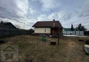 Дом 54м², 1-этажный, участок 12 сот.  