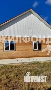 Дом 100м², 1-этажный, участок 6 сот.  