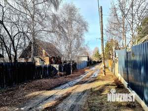 Дом 30м², 1-этажный, участок 6 сот.  