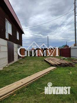 Дом 200м², 3-этажный, участок 8 сот.  