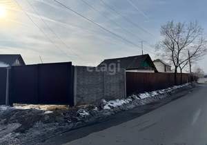 Дом 57м², 1-этажный, участок 18 сот.  