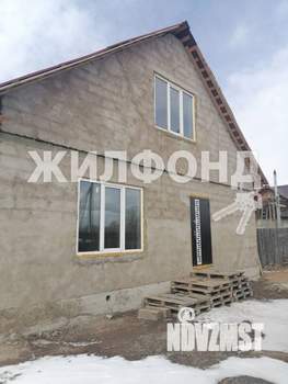 Дом 150м², 2-этажный, участок 10 сот.  