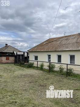 Дом 55м², 1-этажный, участок 9 сот.  