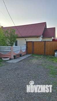 Дом 66м², 1-этажный, участок 6 сот.  