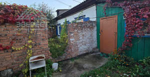 Дом 32м², 1-этажный, участок 3 сот.  