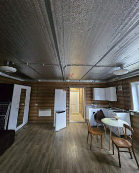 Дом 60м², 1-этажный, участок 6 сот.  