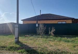 Дом 154м², 1-этажный, участок 10 сот.  