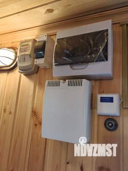 Дом 12м², 1-этажный, участок 7 сот.  