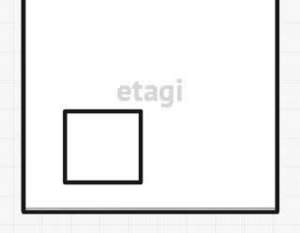 Дом 100м², 1-этажный, участок 13 сот.  