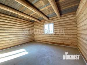 Дом 92м², 1-этажный, участок 6 сот.  