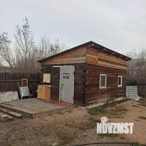 Дом 24м&sup2;, 1-этажный, участок 8 сот.  