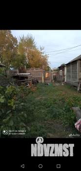 Дом 63м², 1-этажный, участок 7 сот.  