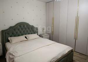 Дом 124м², 2-этажный, участок 6 сот.  