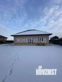 Дом 95м², 1-этажный, участок 6 сот.  