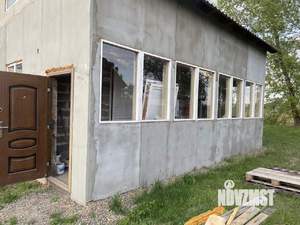 Дом 110м², 2-этажный, участок 7 сот.  