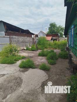Дом 40м², 1-этажный, участок 7 сот.  