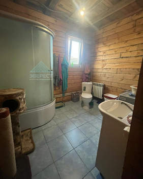 Дом 97м², 1-этажный, участок 10 сот.  