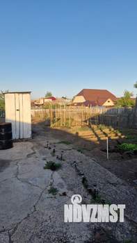 Дом 40м², 1-этажный, участок 6 сот.  