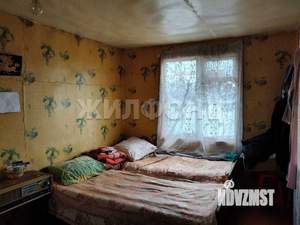 Дом 27м², 1-этажный, участок 13 сот.  