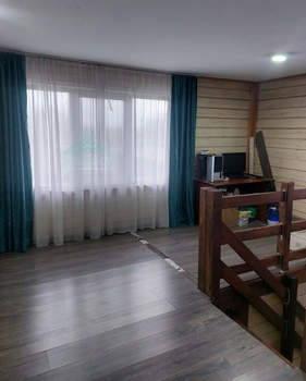 Дом 120м², 2-этажный, участок 6 сот.  