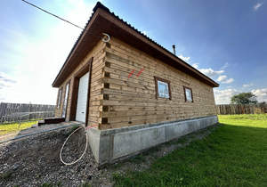 Дом 120м², 1-этажный, участок 10 сот.  