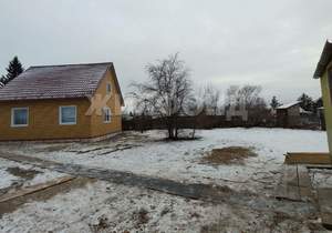 Дом 110м&sup2;, 2-этажный, участок 7 сот.  