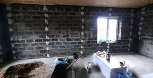 Дом 80м², 1-этажный, участок 6 сот.  