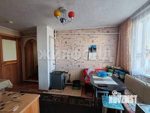 Дом 56м&sup2;, 1-этажный, участок 7 сот.  