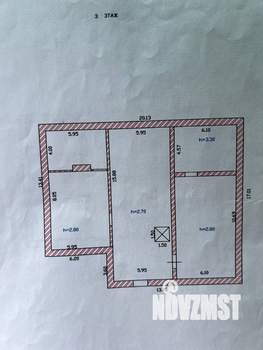 Коттедж 640м&sup2;, 3-этажный, участок 12 сот.  