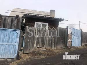 Дом 60м², 1-этажный, участок 6 сот.  