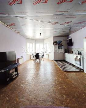 Дом 120м², 2-этажный, участок 4 сот.  