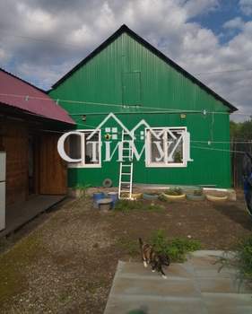 Дом 140м², 2-этажный, участок 6 сот.  