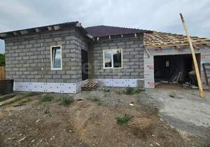 Дом 150м², 1-этажный, участок 875 сот.  