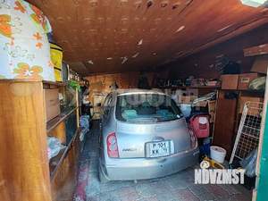 Дом 56м&sup2;, 1-этажный, участок 7 сот.  