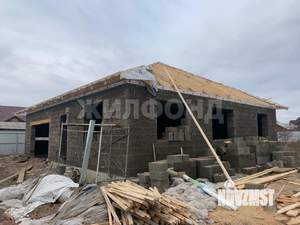 Дом 85м², 1-этажный, участок 8 сот.  