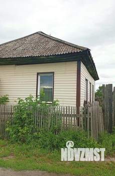 Дом 43м², 1-этажный, участок 7 сот.  