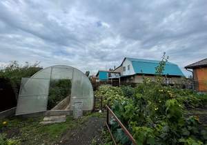 Дом 114м², 1-этажный, участок 6 сот.  