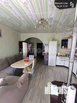 Дом 96м², 1-этажный, участок 12 сот.  