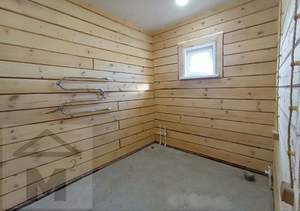 Дом 100м², 1-этажный, участок 6 сот.  